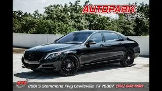 2017 Mercedes-Benz S600 Maybach - FOR SALE!