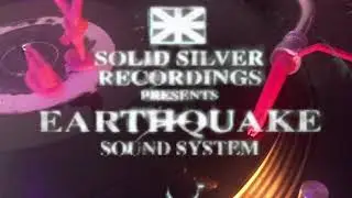 EARTHQUAKE SOUND SYSTEM - Sun Rise 'The 4 Dawns' (Original remix) -1995-