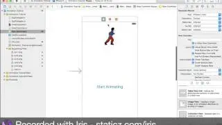 xCode 7.1 - Coding Animations Tutorial