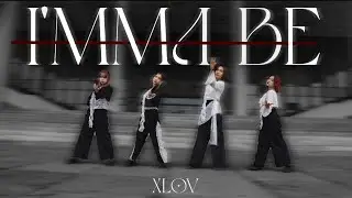 [K-POP IN PUBLIC] XLOV (엑스러브) - 'I'MMA BE' | DANCE COVER by NEBULA ft. ENIXED