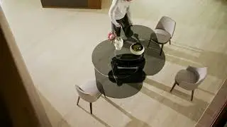 mesa Orbital Calligaris dise&ntilde;ado por Pininfarina