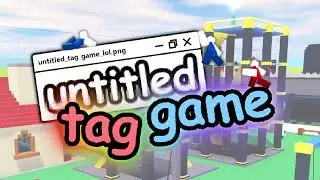 Boomerang Generic - untitled tag game