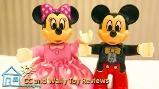 Minnie Mouse Birthday Train Birthday Parade Lego Duplo 10597 - CC and Wally