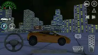 Car driving simulator 2018 ultimate drift