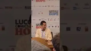Press caf&eacute;  con il Mangaka Ohkubo che cita Akira Toriyama  *parte 2*