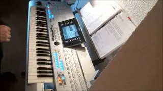 Alpenrebellen / Voxxclub - Rock mi (Tyros 4 Cover)