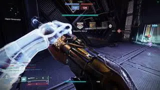 The Duality is just as good as chaperone!