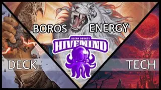 Modern Deck Tech: Boros Energy