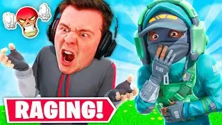 I made Muselk RAGE doing this challenge...