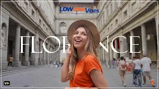 Another vlog in Florence | Low Cost Vibes