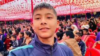 27th anniversary of Janajyoti vidyamandir #vlog29