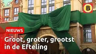 Nieuw Grand Hotel in de Efteling geopend | Omroep Brabant