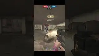 7 KILL P90 ext AUTOHEADSHOT ON 💀💀 //Pointblank Zepetto Indonesia #pointblank