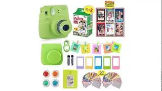 10 Best Instant Cameras 2019 on Amazon