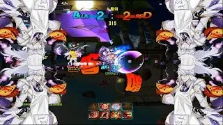 Elsword - Pizza (Phantom Seeker)