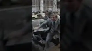 How Ronald Reagan Survived Wild Assassination Attempt
