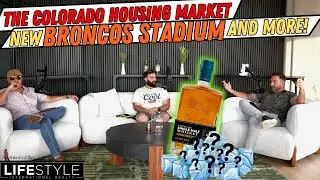 Colorado Growth & New Broncos Stadium Plans (Ft. Ironton Distillery Bottled in Bond Whiskey Review)
