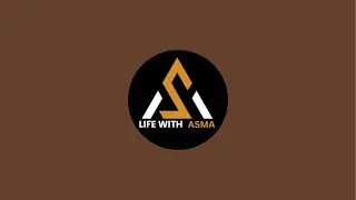 Asma  asu  vlog 😍😍 is live