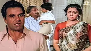 माया, गलत समझकर तुम मुझे इतनी बड़ी सज़ा देकर चली गई! | Do Dishayein Climax Scene | Dharmendra, Hema