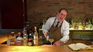 Vieux Carré Cocktail? Nope - wir mixen den Nouveau Carrè - guter Tequila in die Cocktails!