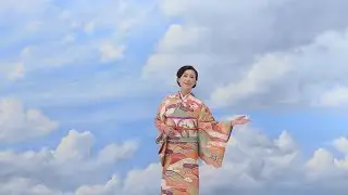 長山洋子「金毘羅一段」Music Video