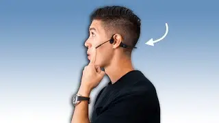 The Most ERGONOMIC Headset You&rsquo;ll EVER USE - OpenComm UC