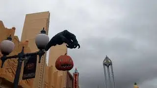Vlog Octubre Parque Warner 2021 (Muchas Horas De colas)