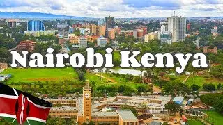 KENYA VLOG 🇰🇪 | Nairobi Kenya Travel Vlog (#2) | It's Iveoma