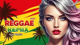 REGGAE REMIX 2025 ️🎵 REGGAE DO MARANHÃO ️🎵 REGGAE INTERNACIONAL SEQUÊNCIA AS MELHORES