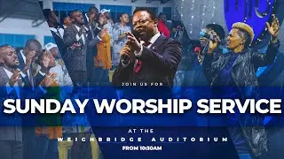 SUNDAY WORSHIP SERVICE WITH PJK || 18TH JAN 2025