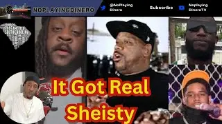 Wack 100 & Ceddy Nash Reveal Shocking Details: Gucci Mane ROBBED