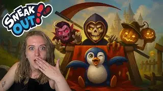 Смех, паника и побег! Играем в Sneak Out с друзьями👀💥