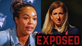 Нафиса Колльер и WNBAPA разоблачают ложь WNBA о своих прибылях