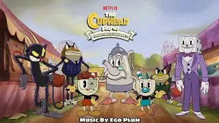 Elder Kettle Missing [From The Cuphead Show! Original Soundtrack Vol. 2) - Single