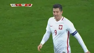 Robert Lewandowski vs Serbia Home HD 1080i (23/03/2016) by 1900FCBFreak