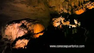 Parque de las cavernas del rio camuy