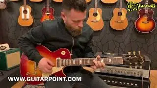 1971 Gibson Les Paul Deluxe | GuitarPoint Vintage Guitars