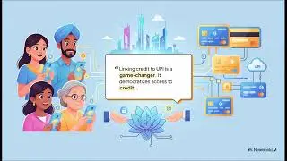 UPI Credit Line ||  INDwallet.com || Your Content Wallet For All Things Finance