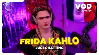 ELMARIANA SE DISFRAZA DE FRIDA KAHLO 🤣