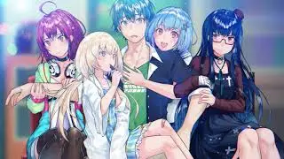 Our World Is Ended OST - [Reiji Theme] - (EveryDAZE)