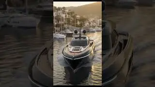 Toyota Land cruiser ZX Yacht Futuristic InspiredLuxuryWatercraft #luxuryyachtlife#luxuryboat #luxury