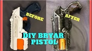 DIY Bryar Pistol Inspired Mod | The ModShop