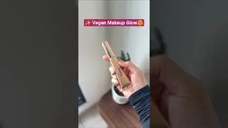Makeup jo Skin Care bhi kare ✨ VelvetVanityCo #shorts