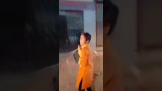 master Alankar playing stick