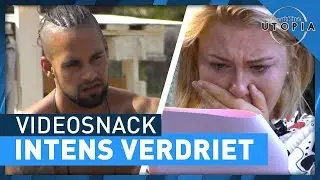 Joaquin wordt ontmaskerd? | UTOPIA