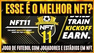 Lucrei R$606,58 com a compra de dois assentos no NFT11