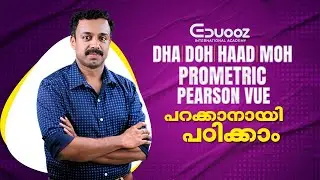 DHA | DOH | HAAD | MOH | Prometric | Pearson VUE &ndash;  Nursing Abroad Exam Guidance | Eduooz Academy