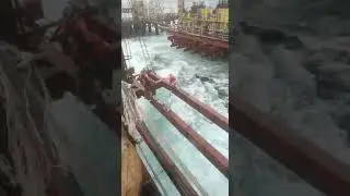 Construcci&oacute;n Puente Chacao - Progreso