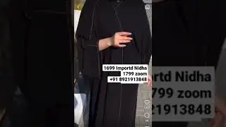 New Model Abaya Collection2022 #shorts #youtubeshorts #trendingshorts #viralshorts #parda #kafthan #