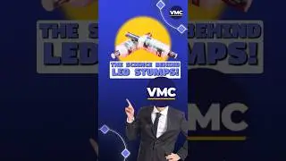 The science behind LED stumps used in cricket! By VMC JEE